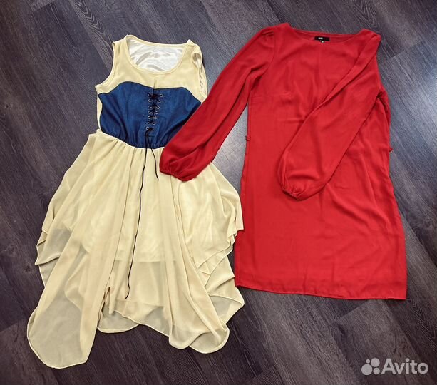 Пакет одежды женской 42-44