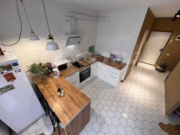 2-к. квартира, 38,7 м², 3/14 эт.