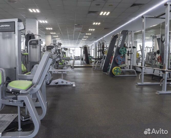 Карта в фитнес клуб world class lite Варшавка