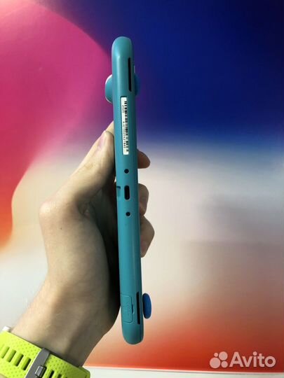 Nintendo Switch Lite 32Gb+64Gb Игры