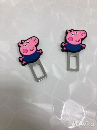 Заглушки «Свинка Пеппа»