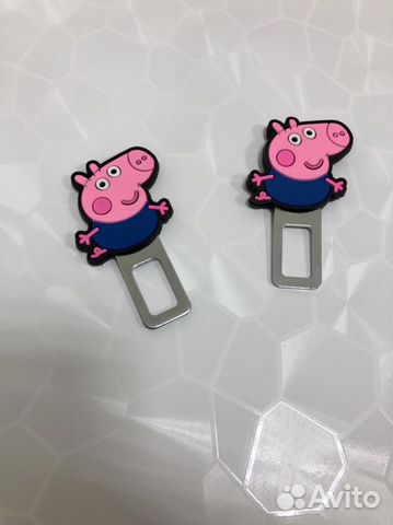 Заглушки «Свинка Пеппа»