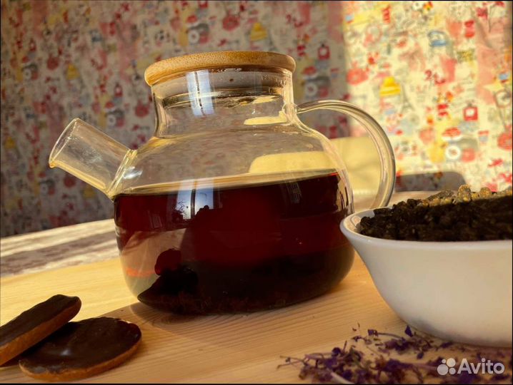 Иван-чай 1 килограмм 2023, натуральнейший