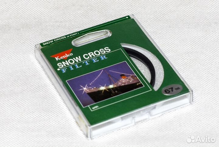 Светофильтр для объектива