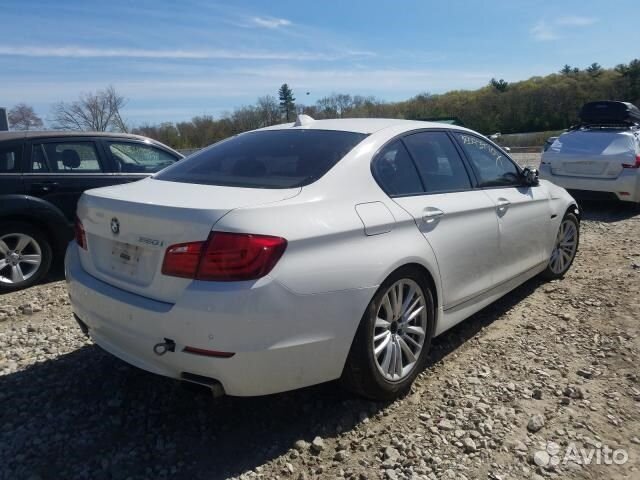 Разбор на запчасти BMW 5 F10 2010-2016