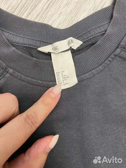 Костюм для мальчика hm 134