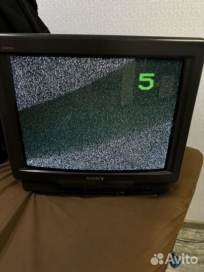 Телевизор sony trinitron kv 2185 MT