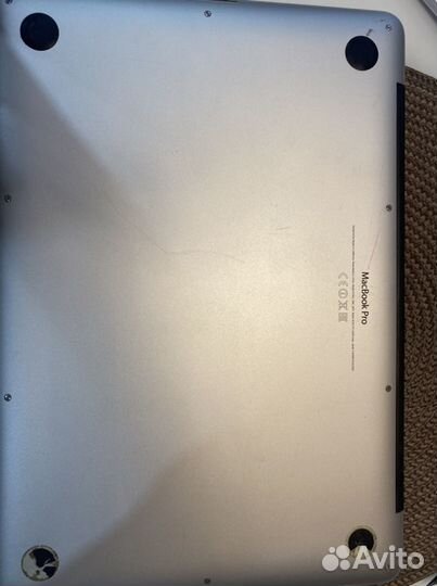 Apple macbook pro 13 2014