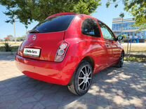 Nissan Micra 1.4 AT, 2004, 294 033 км, с пробегом, цена 550 000 руб.