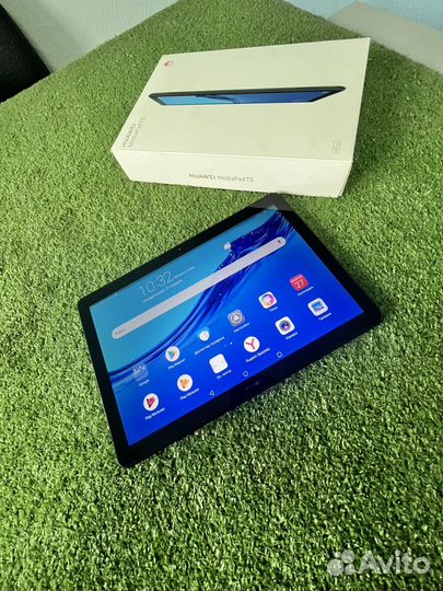 Планшет Huawei MediaPad T5 10 (72201)(12а/2)