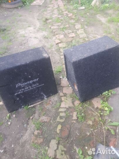 Корпуса для сабвуфера