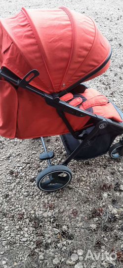 Детская коляска babyzz