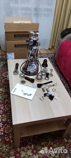 Кофемашына