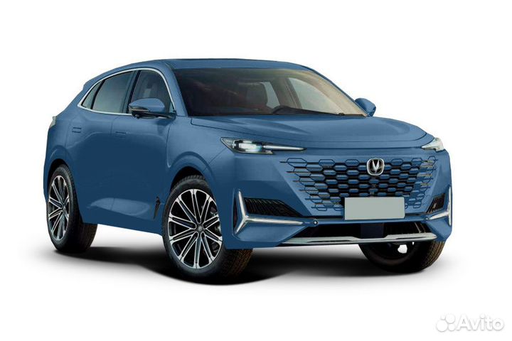 Changan UNI-K 2.0 AT, 2023