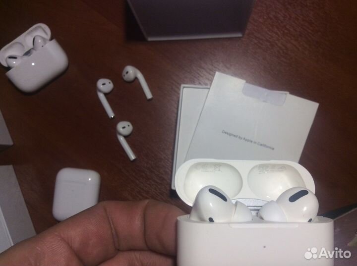 Наушники apple earpods беспроводные