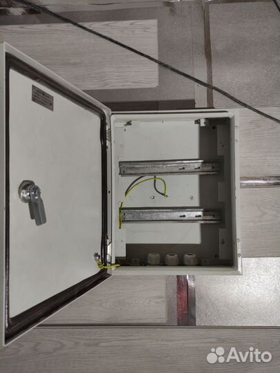 Щит герметичный навесной Элма ощнip65