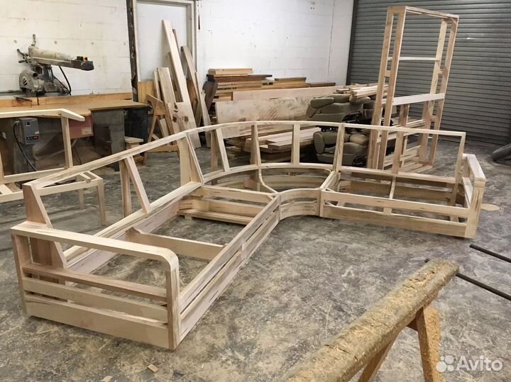 Каркасчик с опытом