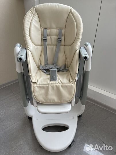 Стульчик для кормления peg perego tatamia