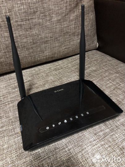 Роутер d link dir 615s