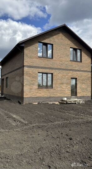 Дом 156 м² на участке 5,2 сот.