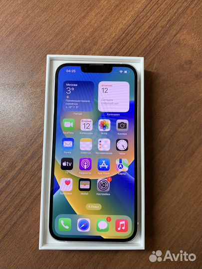 iPhone 13, 256 ГБ