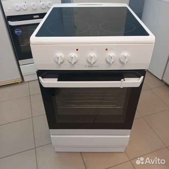 Плита электрическая стеклокерамика. Доставка