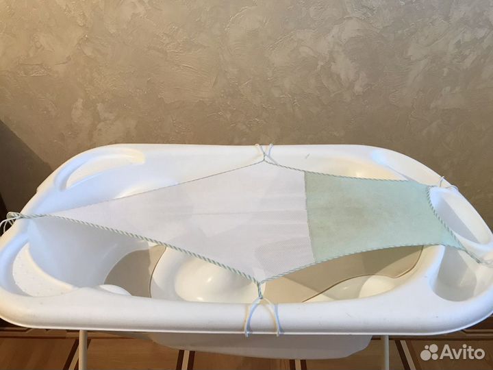 Детская ванночка