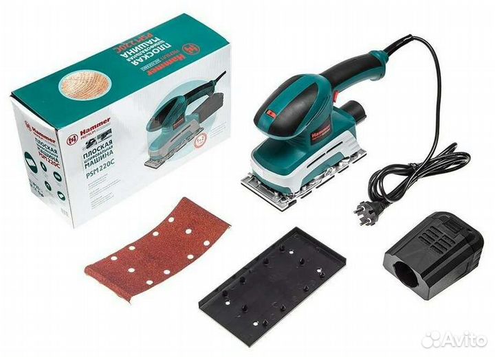 Шлифовальная машинка Hummer (новая)