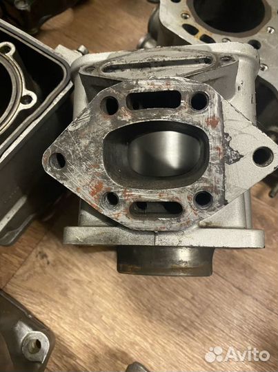 420923846 Цилиндры Rotax 787 RFI BRP