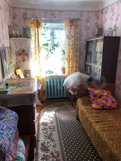 2-к. квартира, 41 м², 2/2 эт.