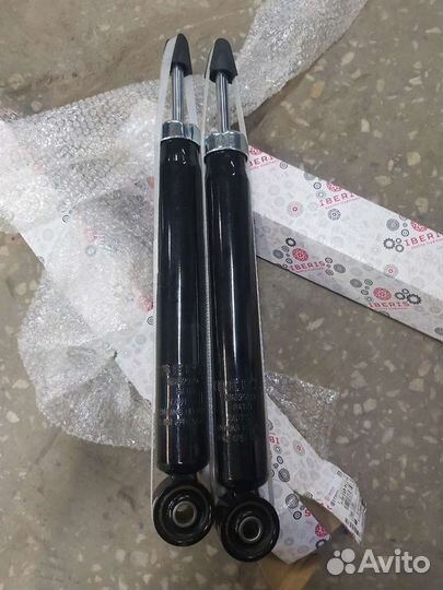 Амортизаторы VAG