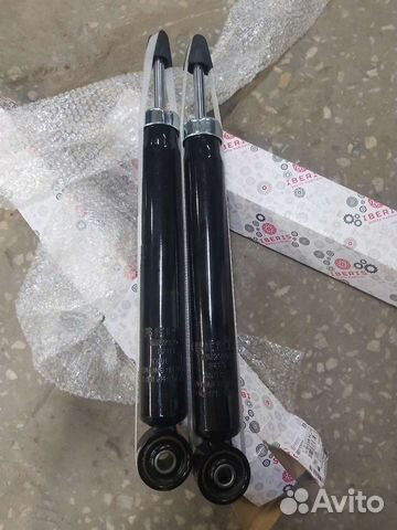 Амортизаторы VAG