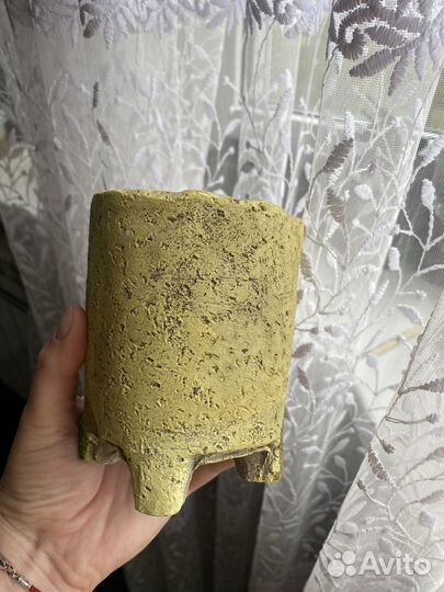 Кашпо для цветов керамика