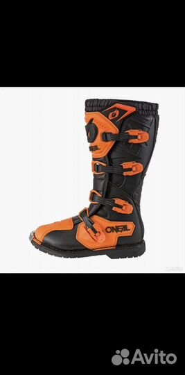 Эндуро кросс ботинки боты O'neal