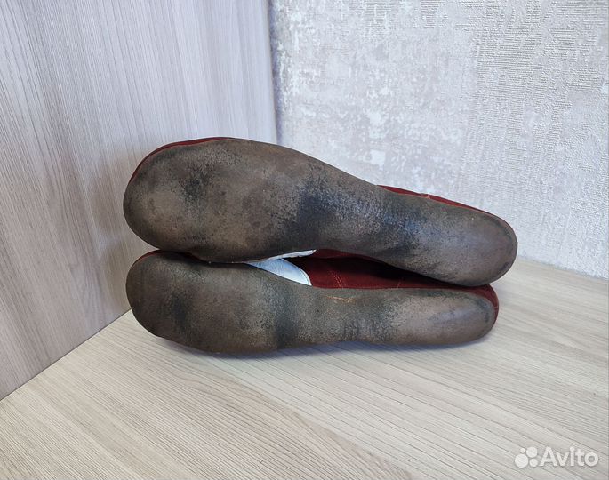 Самбовки борцовки СССР 39-40 размер