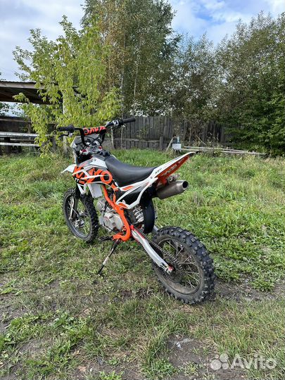 Продам пит байк