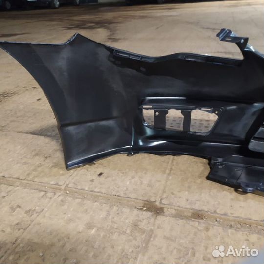 Бампер передний honda civic 4D 10- рестайлинг