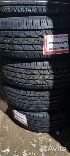 Roadstone Roadian HTX RH5 235/65 R17 108V