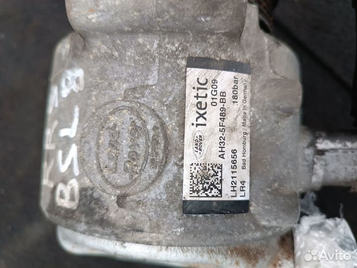 Насос антикрена Range Rover Sport L320 3.0D 306DT