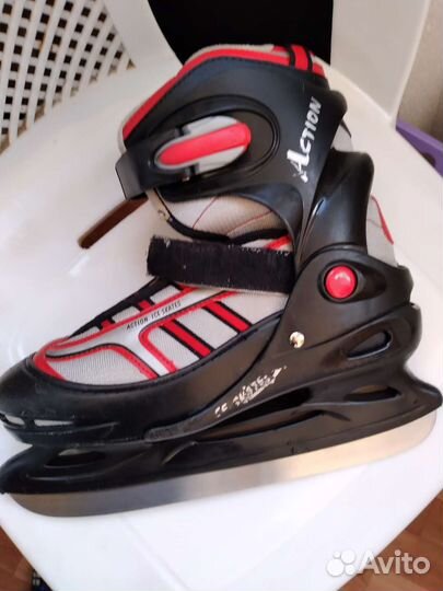 Коньки 37,39,38-41