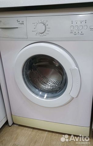 Стиральная машина Beko