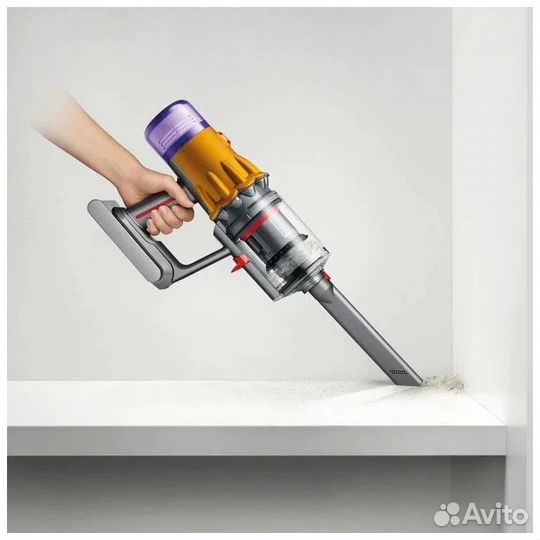 Пылесос Dyson V12 Detect Slim Absolute. Наша вилка