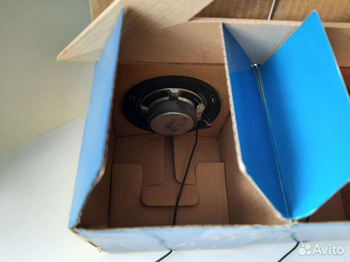 Колонки Camel картонные