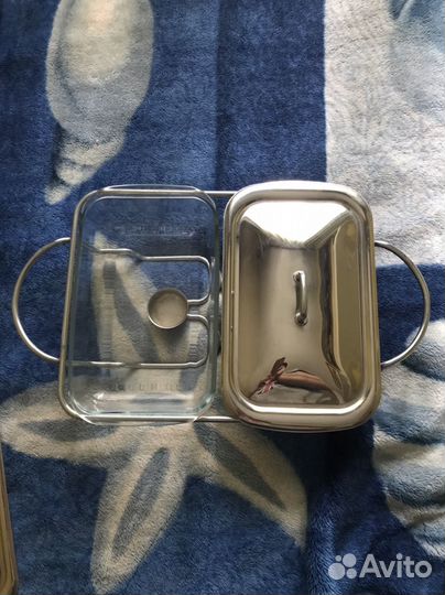 Мармит для вторых блюд Gipfel