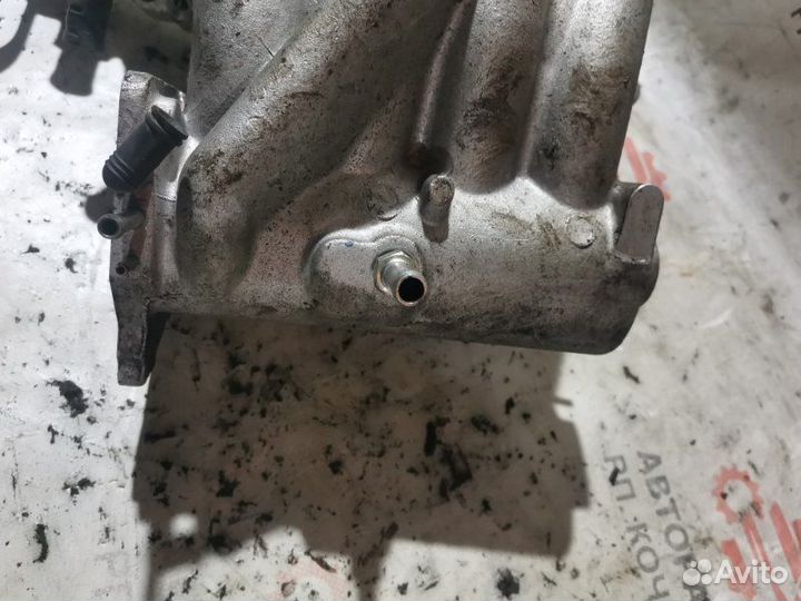 Коллектор впускной Chevrolet Lanos