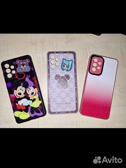 Чехлы для samsung a52