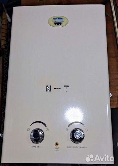 Газовая колонка бу 6 литров