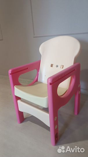 Отдам стульчик для кормления за шоколадку