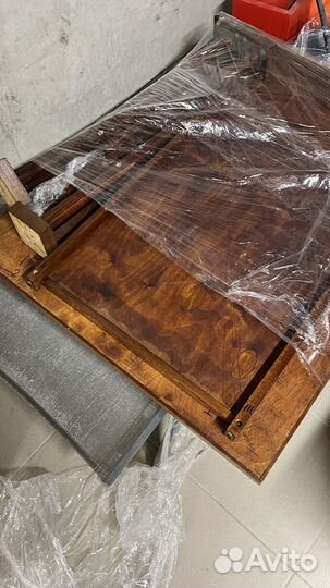 Шахматный стол