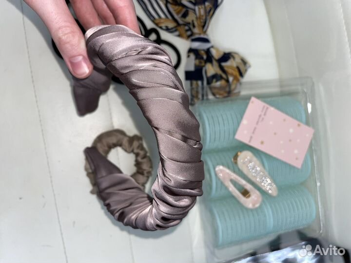 Аксессуары для волос пакетом